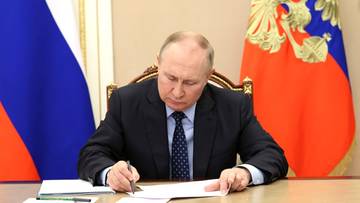Nowy ambasador Rosji w Polsce. Putin podjął decyzję