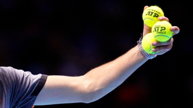 Ranking ATP: Niewielki spadek Majchrzaka, w czołówce bez zmian