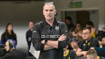 Wyjątkowe chwile dla trenera Resovii. Zapamięta to na długo