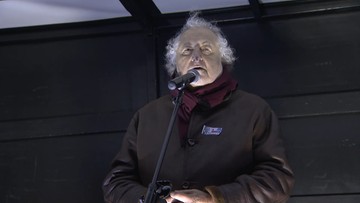 "Hołota francuska zachowuje się inaczej?". Rzepliński o protestach przed kościołami