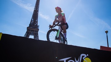 Tour de France kobiet: Katarzyna Niewiadoma na podium w klasyfikacji generalnej
