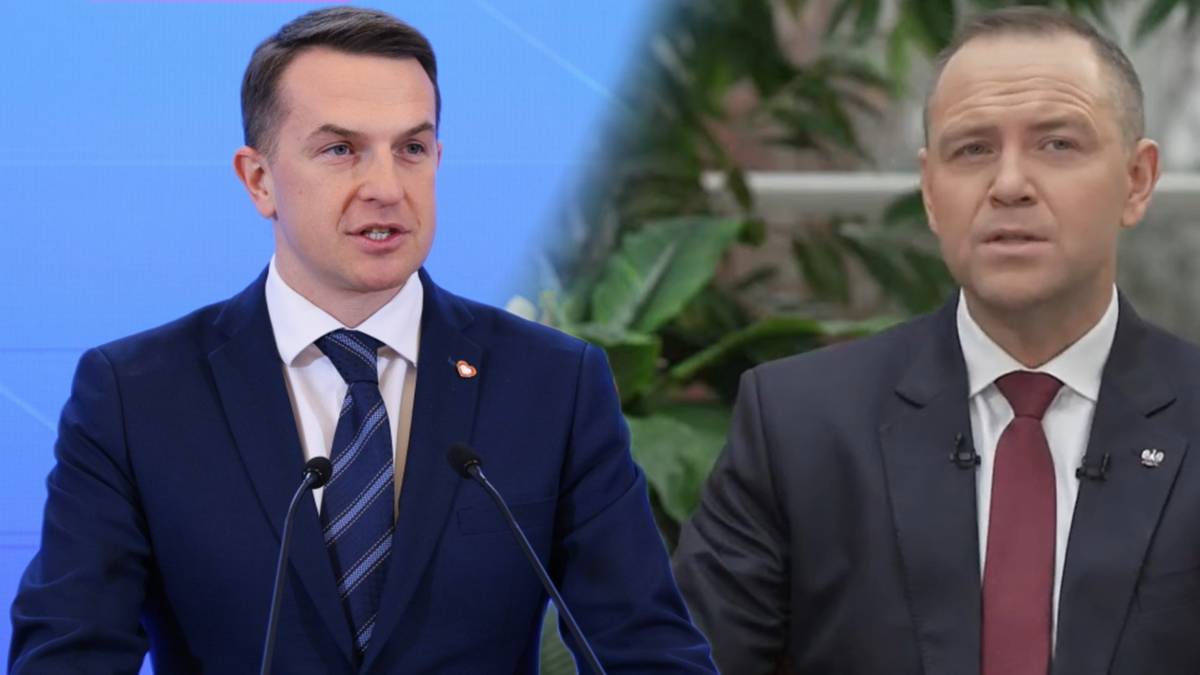 Rząd reaguje na słowa Nawrockiego w Polsat News. "Odbudowaliśmy, co zostało zniszczone"