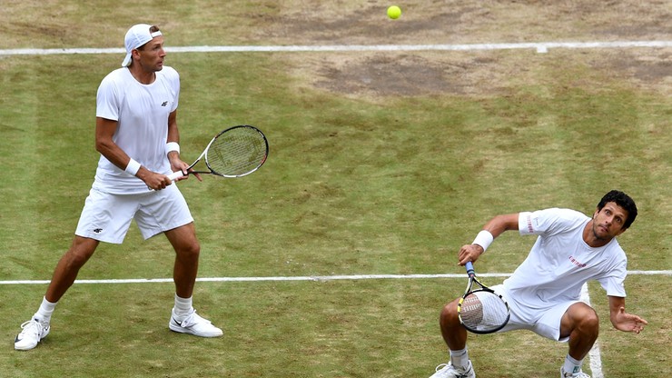 ATP w 's-Hertogenbosch: Kubot i Melo zagrają w ćwierćfinale