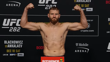UFC 282: Błachowicz gotowy do walki! Już po oficjalnej ceremonii ważenia
