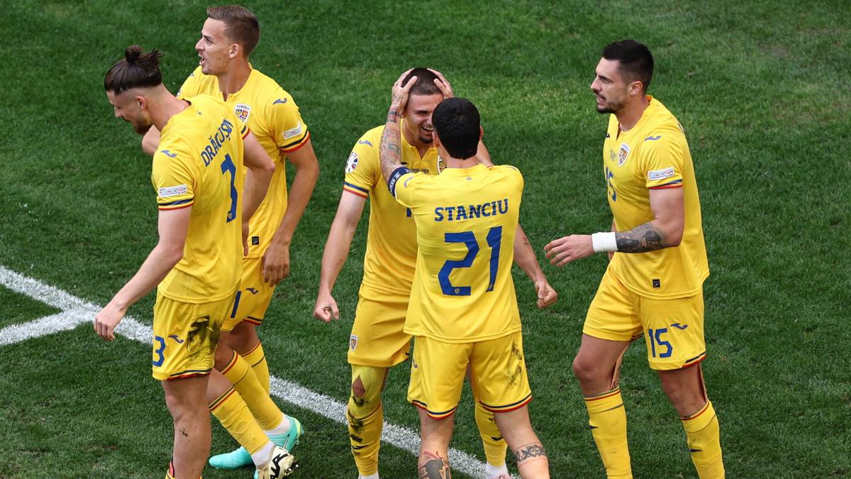 Ucraineni dezamăgiți!  Victoria uluitoare a României la Euro 2024