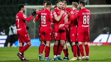 Betclic 1 Liga: Wisła Kraków - Stal Stalowa Wola. Relacja na żywo