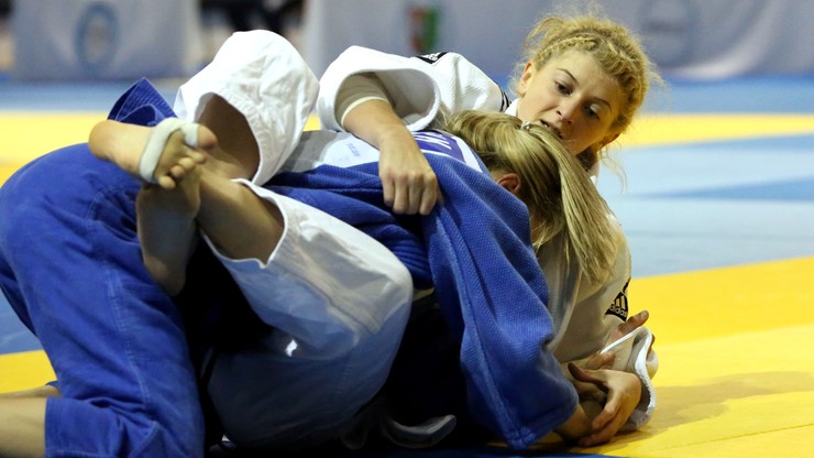 ME w judo: Polki powalczą o złoto, mężczyźni o brąz