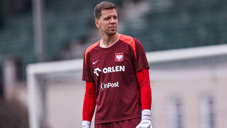 Wojciech Szczęsny w 2024 roku