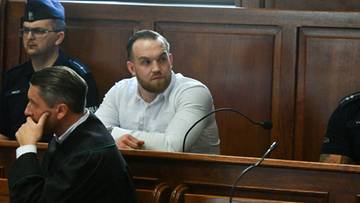 Zabójstwo na Nowym Świecie. Dawid Mirkowski skazan
