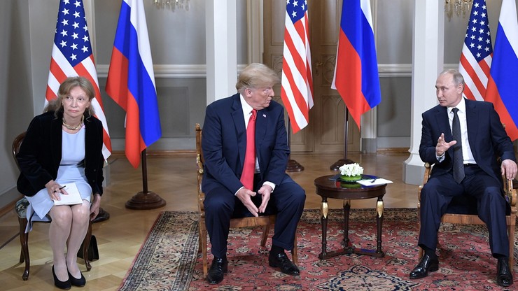 Szef amerykańskiego wywiadu: nie wiem, co się stało podczas spotkania Trump-Putin