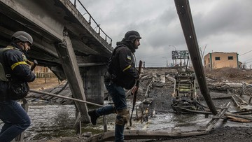 "Der Spiegel": część obiecanych Ukrainie przez Niemcy pocisków nie nadaje się do użytku 