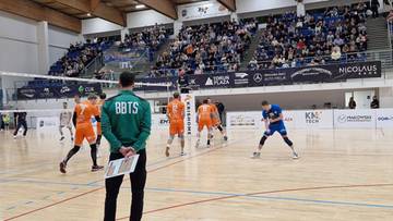 PLS 1. Liga: BBTS Bielsko-Biała - SMS PZPS Spała. Gdzie obejrzeć? Stream online