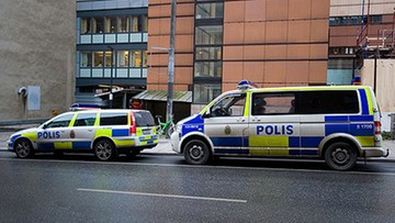 Dwóch Polaków aresztowanych ws. planowania ataku na migrantów w Szwecji