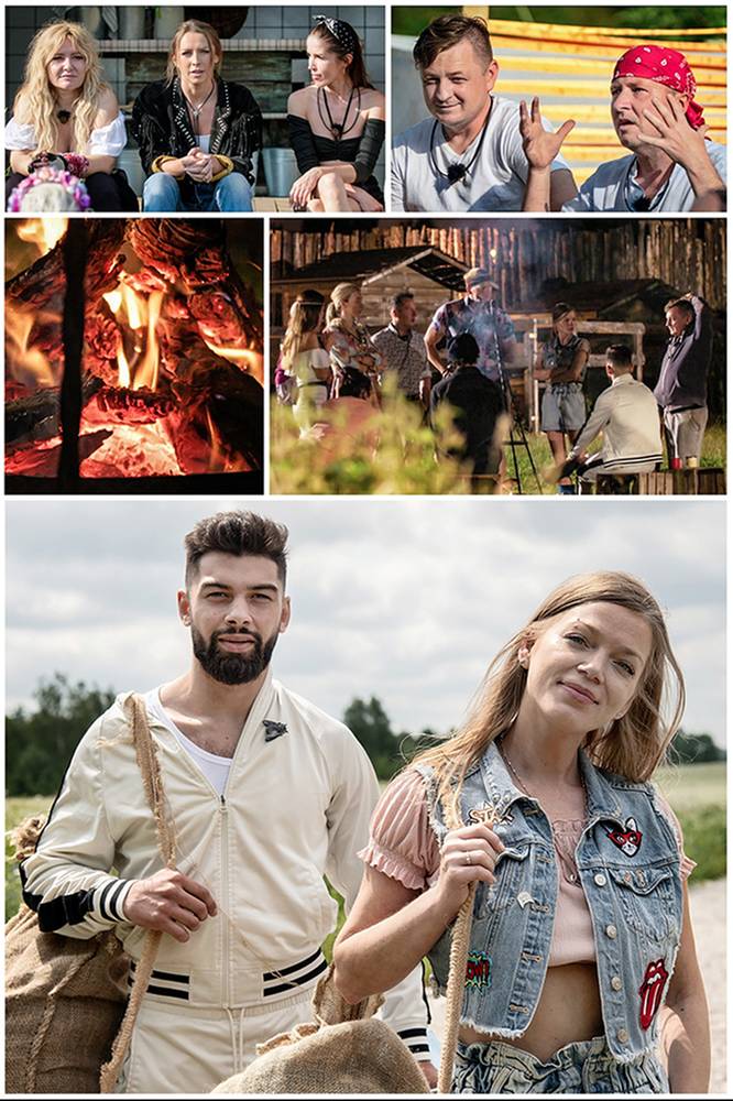 2026-02-25 Farma - edycja 5, odcinek 8: Impreza w większym gronie - Polsat.pl