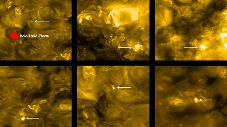 17.07.2020 07:00 Sonda Solar Orbiter dostrzegła tajemnicze „ogniska” na Słońcu. Naukowcy są zdziwieni [FILM]