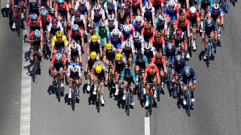 Tour de France: Fabio Jakobsen wygrał drugi etap