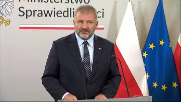 Waldemar Żurek w programie "Gość Wydarzeń"