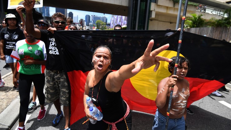 Tysiące Australijczyków domagały się zmiany daty święta państwowego