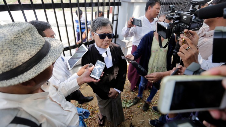 Sąd Najwyższy Birmy odrzucił apelację dziennikarzy agencji Reutera skazanych na siedem lat więzienia
