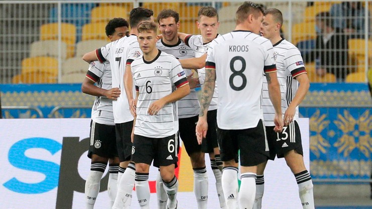 Liga Narodów: Niemcy – Szwajcaria. Transmisja w Polsacie Sport Extra