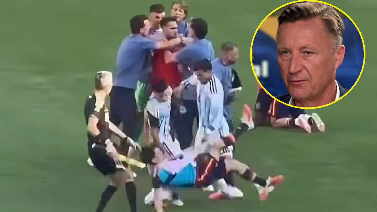 Hajto: Paredes powinien zostać ukarany za zachowanie po finale MŚ 2026