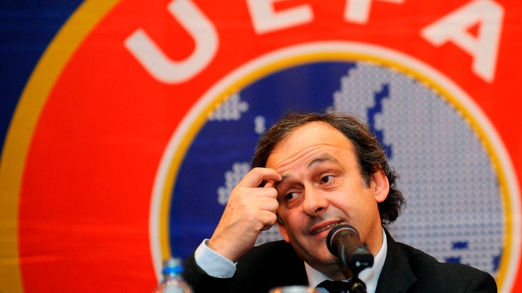 FIFA chce odzyskać pieniądze od Platiniego