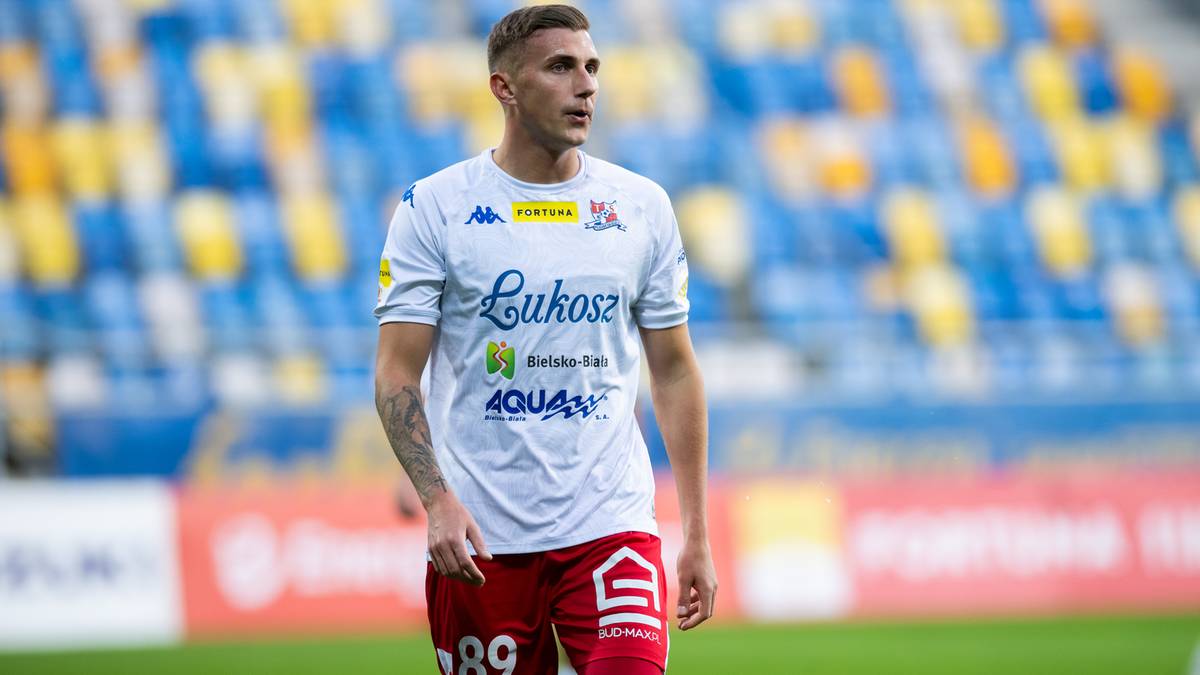 Fortuna 1 Liga: Podbeskidzie Bielsko-Biała - Chrobry Głogów. Relacja na żywo
