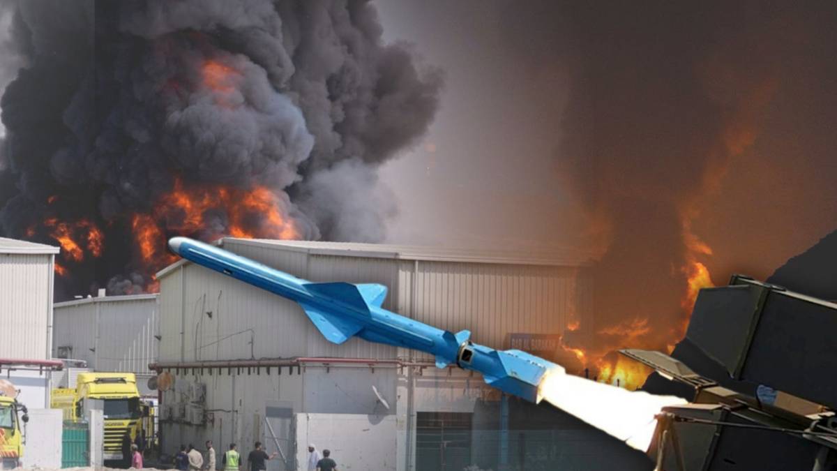 "Przekroczyli wszystkie czerwone linie". Kraje Bliskiego Wschodu grożą odwetem