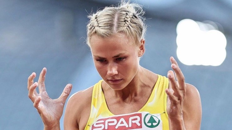 Bianca Salming - szwedzka lekkoatletka, specjalizująca się w siedmioboju