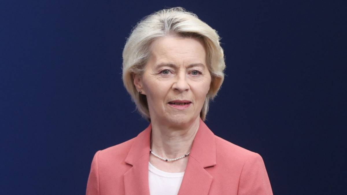 Szefowa Komisji Europejskiej z wizytą w Polsce. "Wspólnie z premierem uda się na granicę"