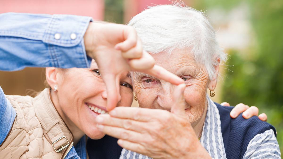 Zmiany w psychice seniorów mogą być naturalnymi procesami starzenia