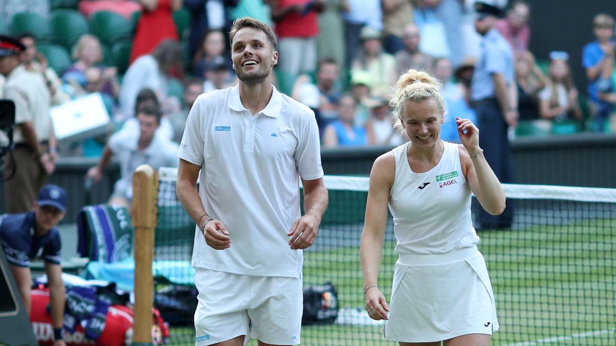 Finał Wimbledonu za nami! Niesamowite emocje