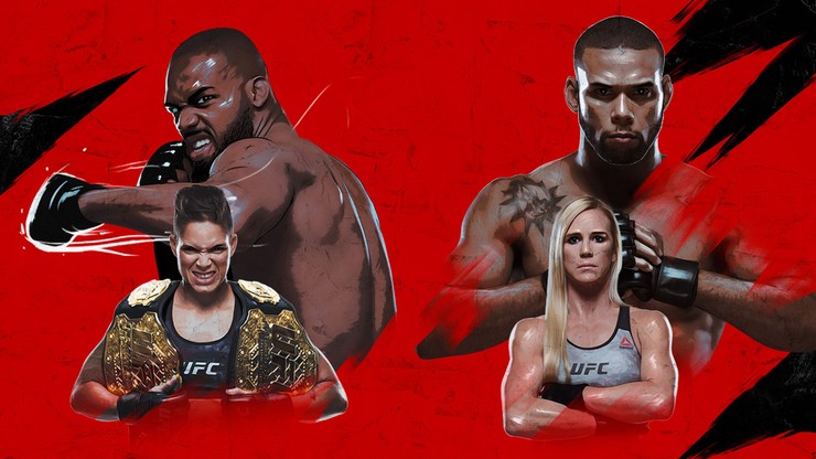 UFC 239: Błachowicz - Rockhold. Wyniki gali