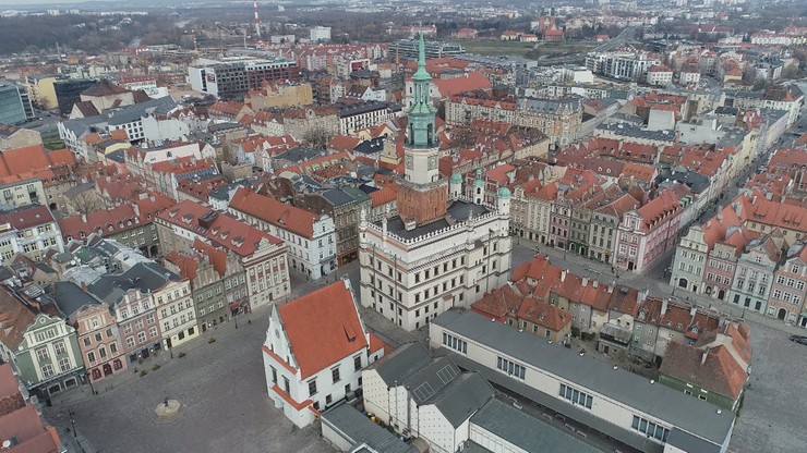 Poznań: koronawirus w Urzędzie Miasta