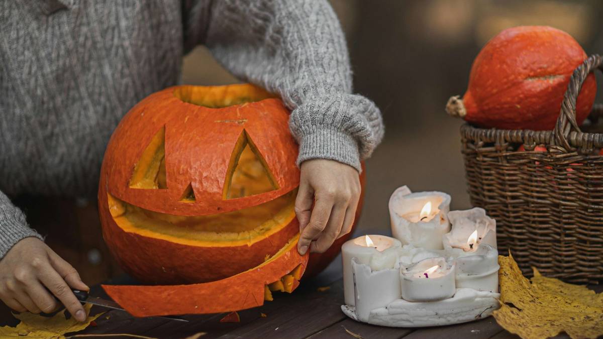 Dlaczego akurat dynia na Halloween? Legenda ma 2 tysiące lat