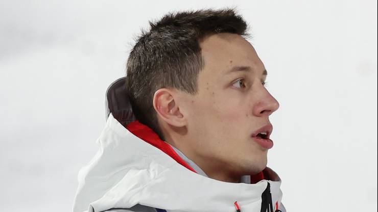 Kacper Tomasiak został srebrnym medalistą zimowych igrzysk olimpijskich na skoczni normalnej w Predazzo!