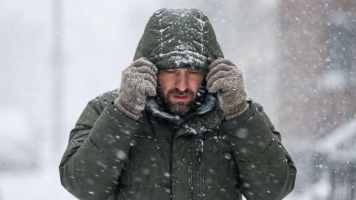 Europa zmieni się w kostkę lodu. Będzie totalny paraliż