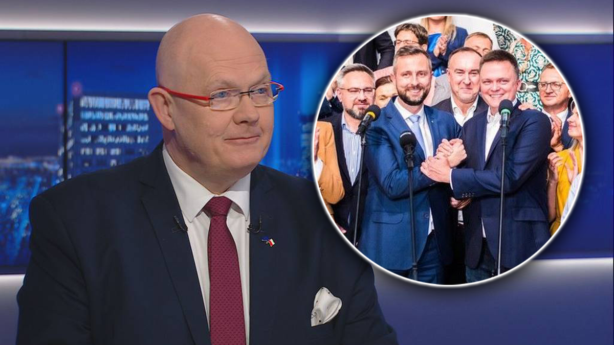 Smerfy 2050 ponownie w koalicji z PSL? Minister: Bardzo dobry pomysł