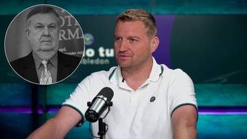 Dawid Olejniczak wspomina Karola Stopę. "Odeszła postać niezastąpiona"