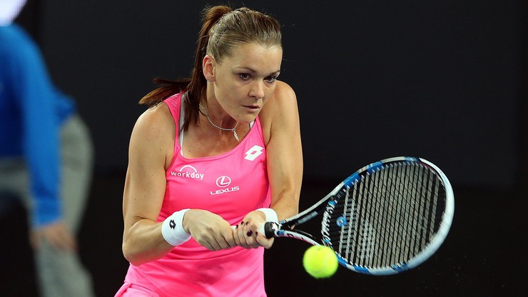 Agnieszka Radwańska w czwartej rundzie Australian Open!
