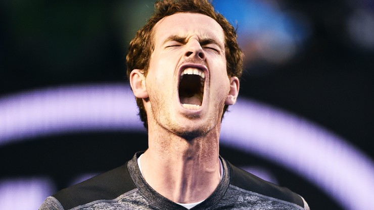 Australian Open: Murray doprowadził gospodarzy do rozpaczy. Będą kibicować Brytyjce?