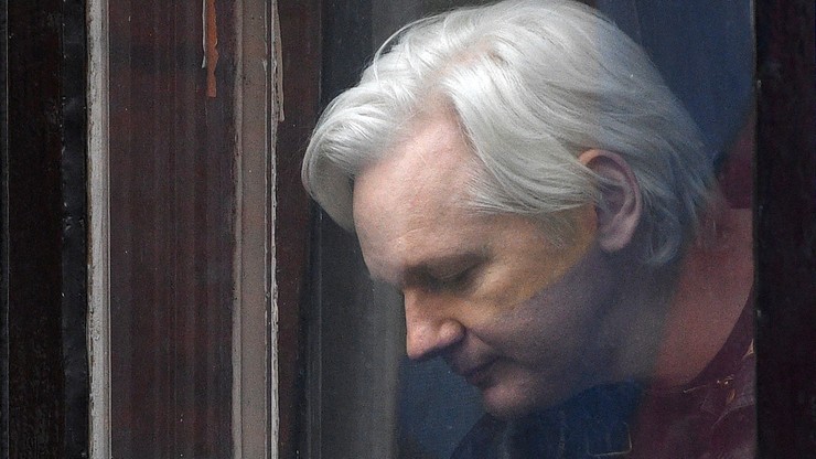 Afera Wikileaks. Wielka Brytania zgadza się na ekstradycję Juliana Assange'a do USA