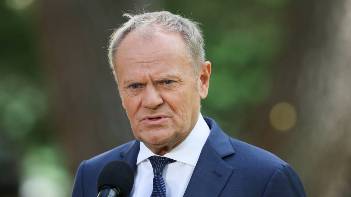 Rosja szykuje prowokację na terenie Polski? Tusk: Najbliższe miesiące mogą być krytyczne