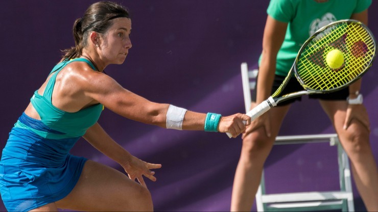 WTA w Santa Ponsa: W finale Sevastova i Maria