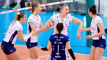 Trzy punkty dla siatkarek BKS! W meczu nie brakowało zwrotów akcji