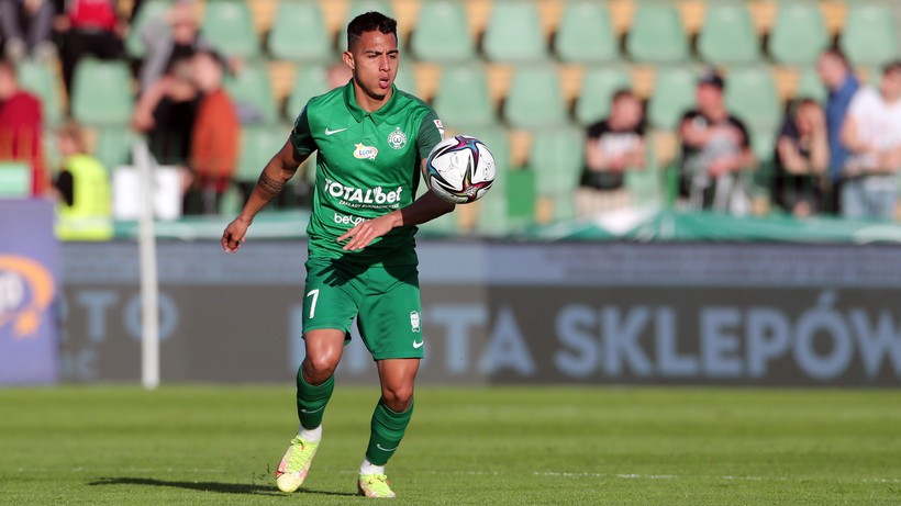 Kolumbijczyk wrócił do PKO BP Ekstraklasy. Wzmocnił Radomiaka Radom