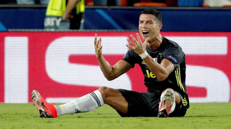 Serie A: Ronaldo wciąż za Piątkiem!