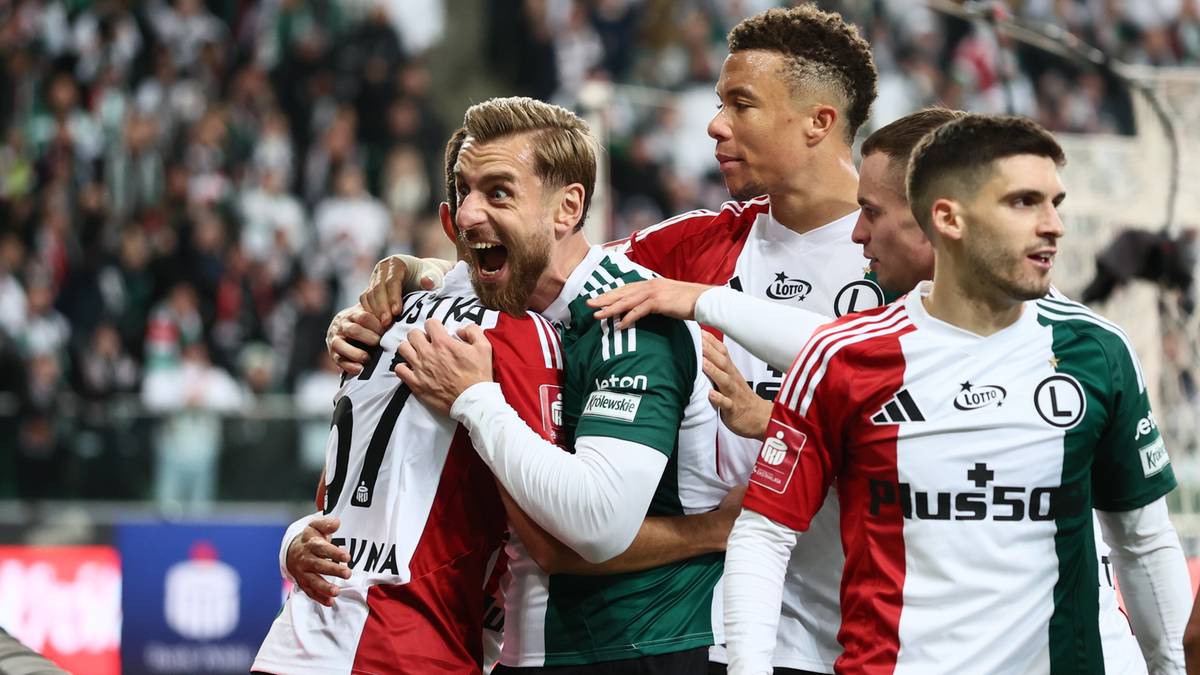 Liga Konferencji: Legia Warszawa - Dynamo Mińsk. Gdzie obejrzeć? Transmisja TV i stream online