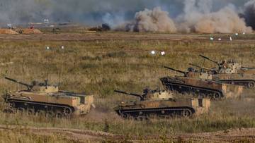 Rozpoczęły się manewry Zapad-25. Jasna deklaracja Kremla