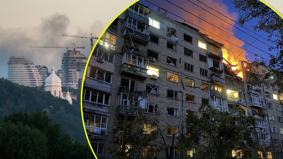 Rosyjski atak na klasztor prowadzony przez polskich zakonników. "Jedna z najgorszych nocy"